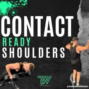 Contact Ready Shoulders