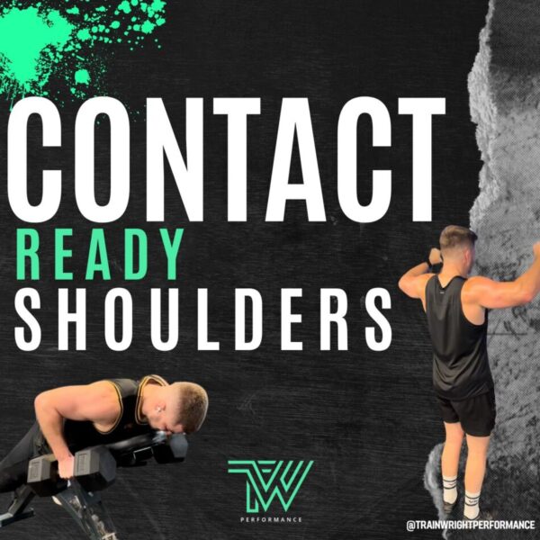 Contact Ready Shoulders