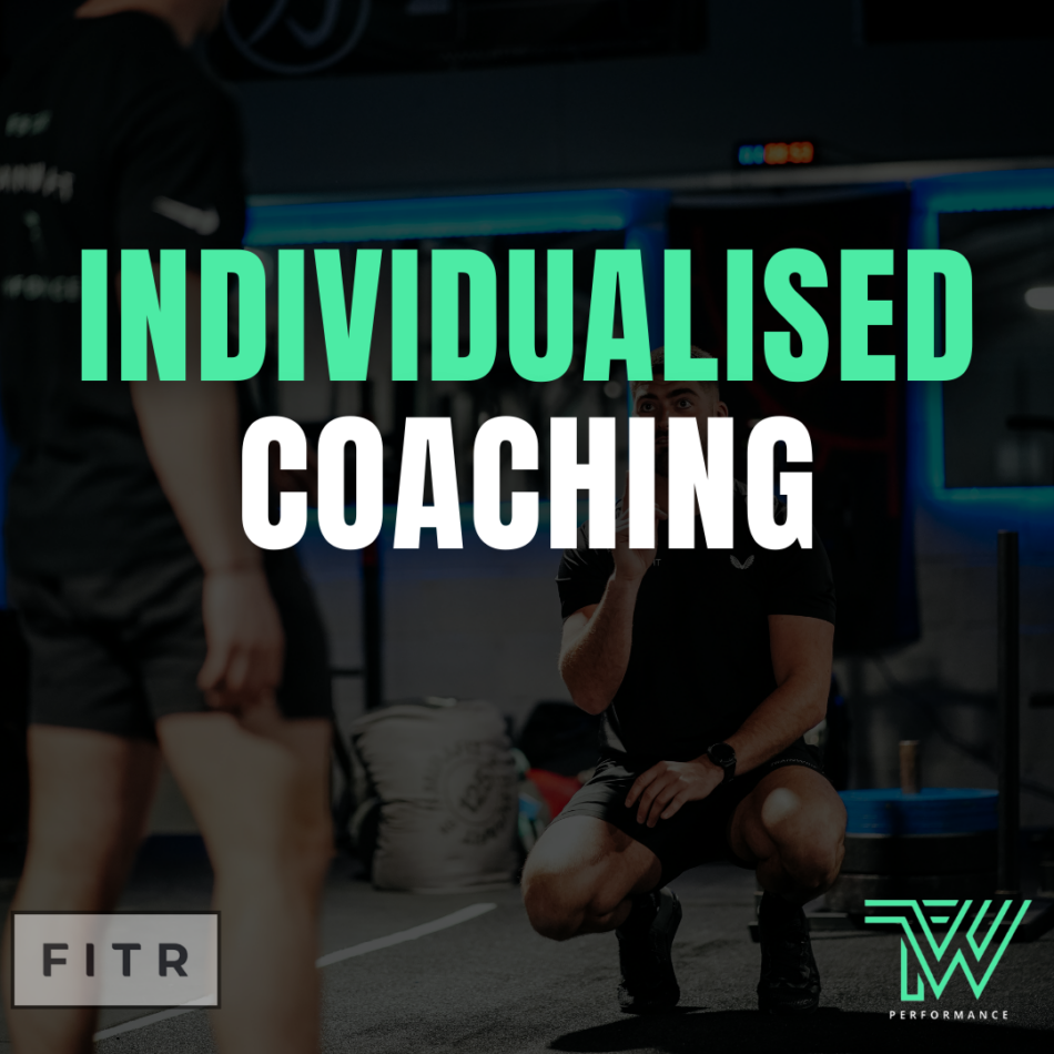 individualised coaching